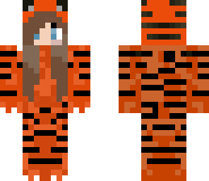 tiger girl