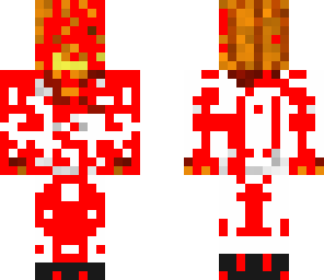 blood man