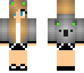 koala girl
