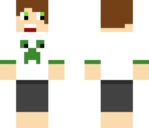 creeper guy