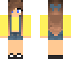 edited this skin a little
