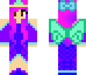 yasa12 fairy queen skin 