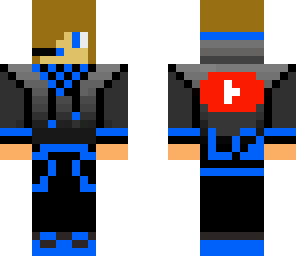 neon blue lionsquest