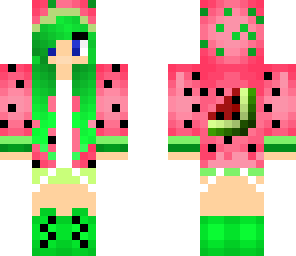 melon moment girl
