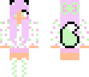 candy wolf
