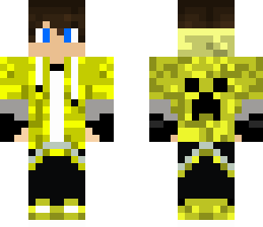 epic lightning boy