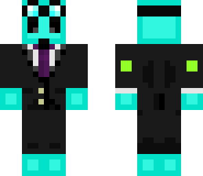 diamond in a suit