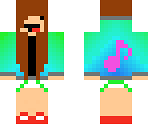 random derpy girl xd