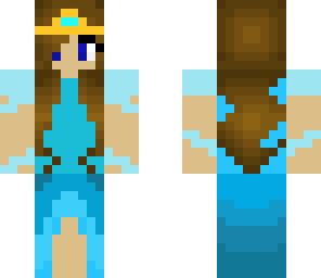 water goddess