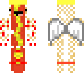 angel hotdog