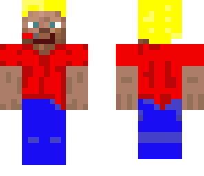 red gamer steve