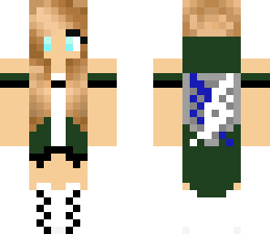 aot irishcowgirl