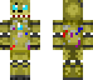 carbink in springtrap