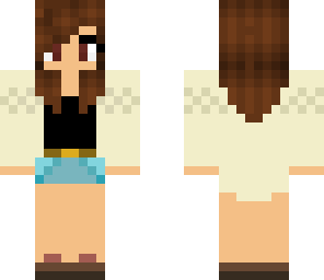 short hair girl