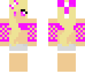 beach girl