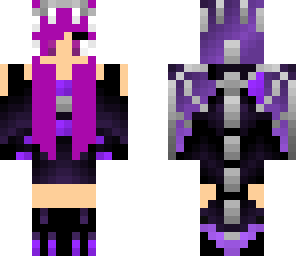 princess ender girl