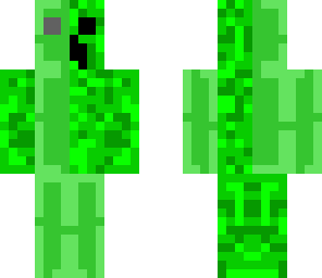 creeper slime