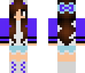 fixed my new skin