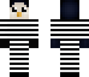 pinguino ladron