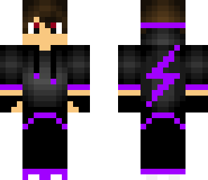 purple boy