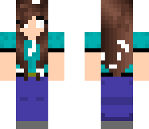 herobrine's girlfriend