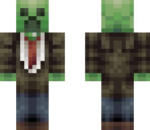 creeper man