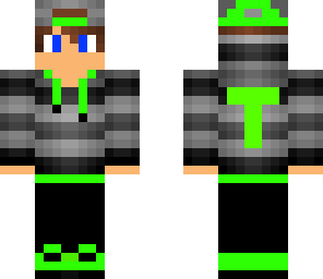 new skin