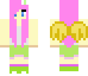 fluttershy equestria girl