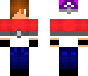 pokeballs man