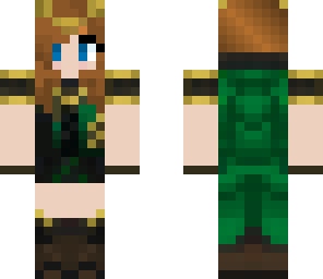 loki girl
