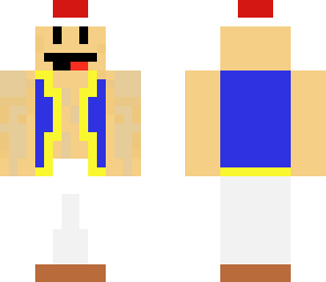 super mario toad