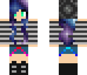galaxy girl