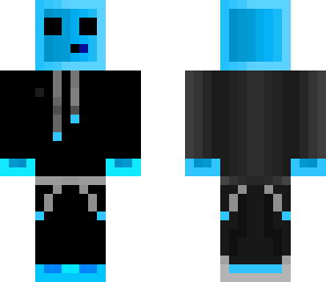 blue slime