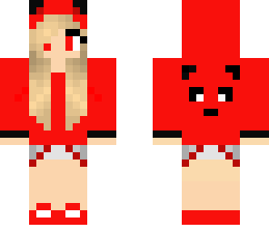 re-edit of blue panda girl edit