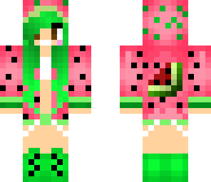 watermelon girl edit