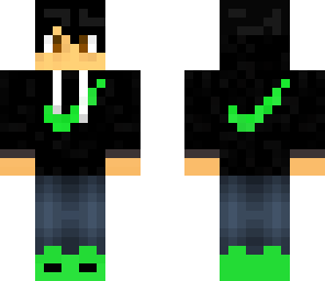 edited nike boy