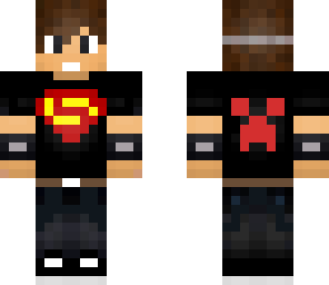 itzcriticalpvp - superman teenager