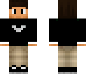 v's amazing skin