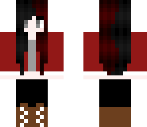 vampire girl edit