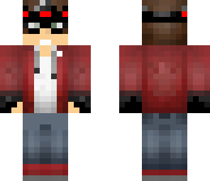 boy skin with glasses for u ppl