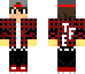 theflyingexplosion's skin