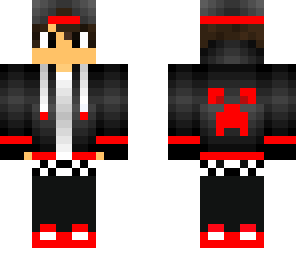 cool creeper boy 2