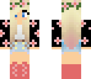 flower girl