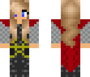 thor girl