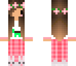 chibi pajama girl