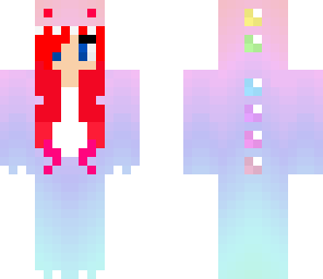 gummy dino girl
