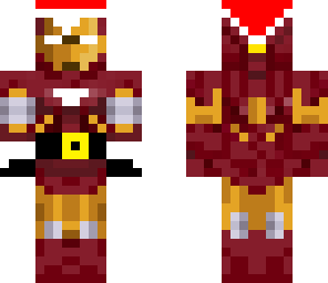 iron man navidad