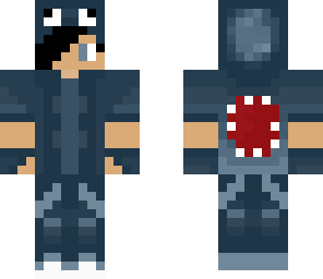 squid man