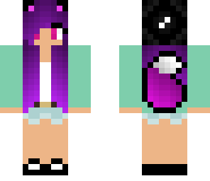 cat girl