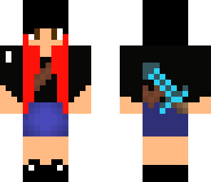 warrior girl